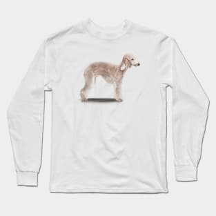 The Bedlington Terrier Dog Long Sleeve T-Shirt